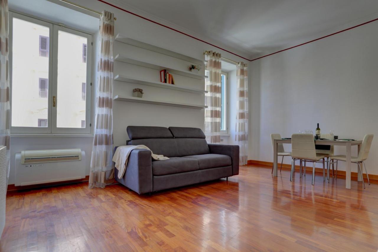 Colosseo Apt Mecenate 77 - Home And More Рим Екстериор снимка