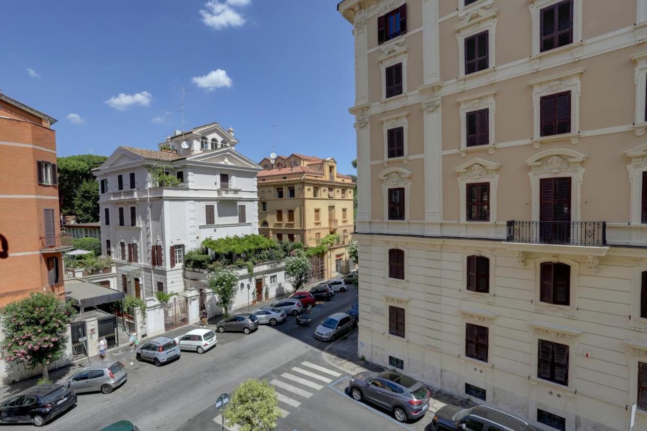 Colosseo Apt Mecenate 77 - Home And More Рим Екстериор снимка