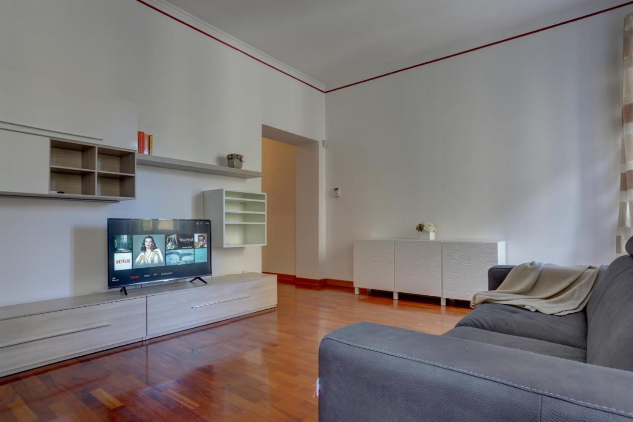 Colosseo Apt Mecenate 77 - Home And More Рим Екстериор снимка