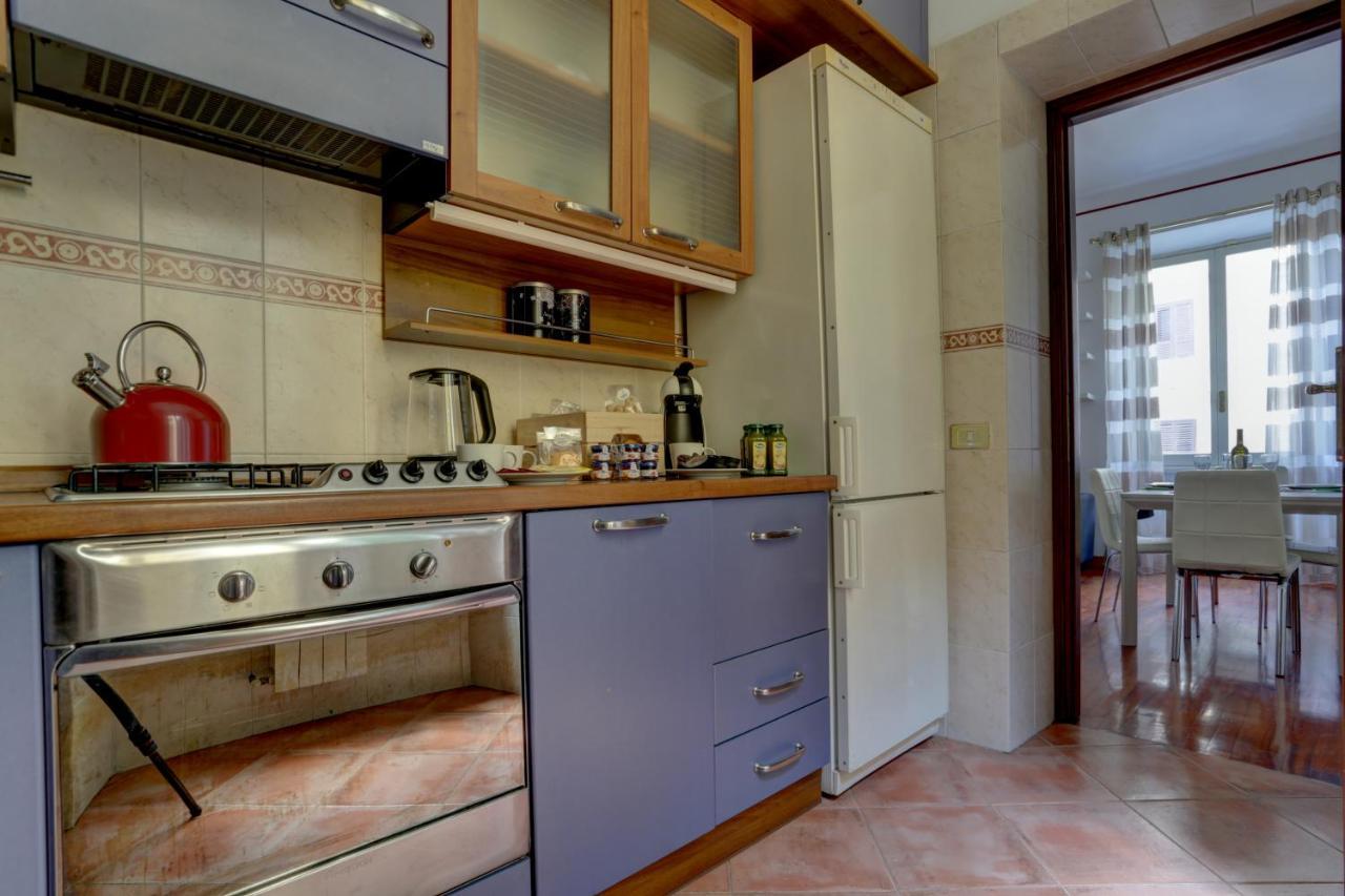 Colosseo Apt Mecenate 77 - Home And More Рим Екстериор снимка