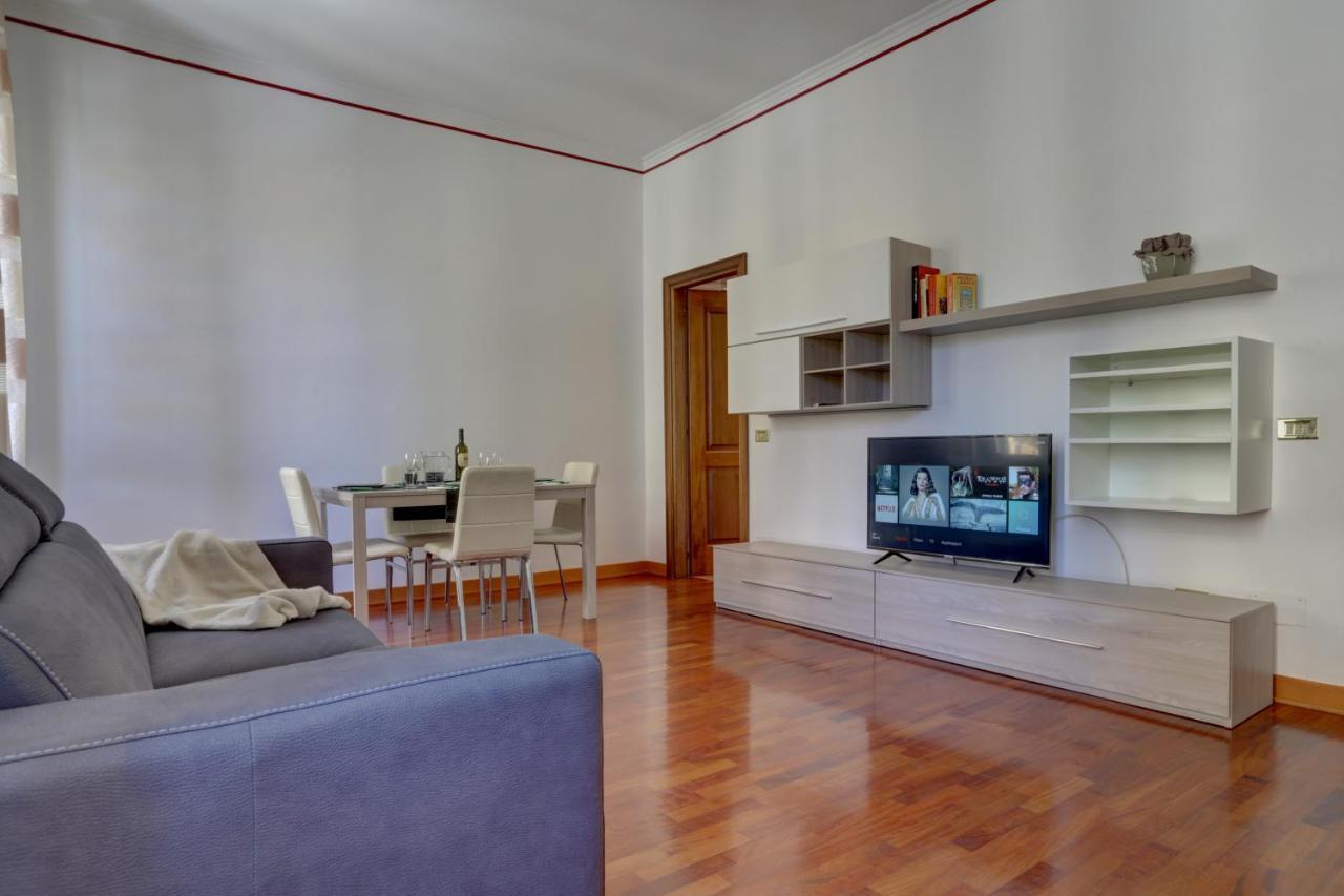 Colosseo Apt Mecenate 77 - Home And More Рим Екстериор снимка
