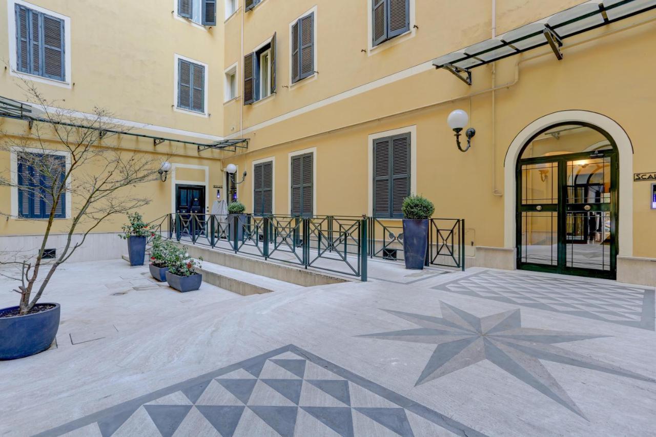 Colosseo Apt Mecenate 77 - Home And More Рим Екстериор снимка